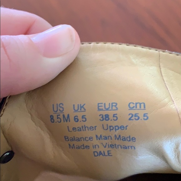 Like new Franco Sarto Black new buck short boots. - Picture 5 of 6